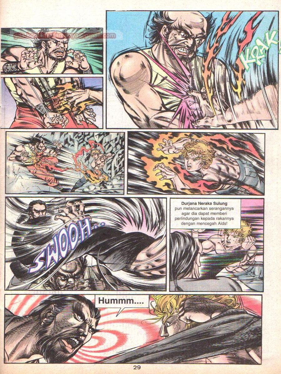 Jejak Wira: Chapter 022 - Page 28