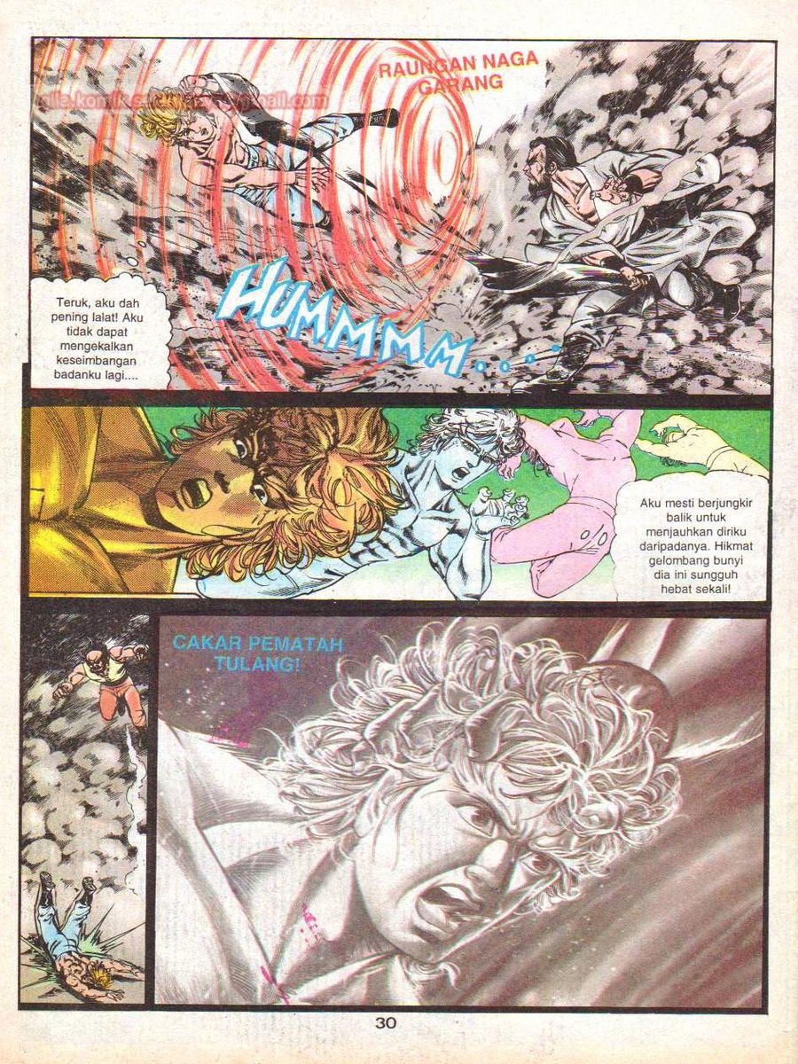 Jejak Wira: Chapter 022 - Page 29