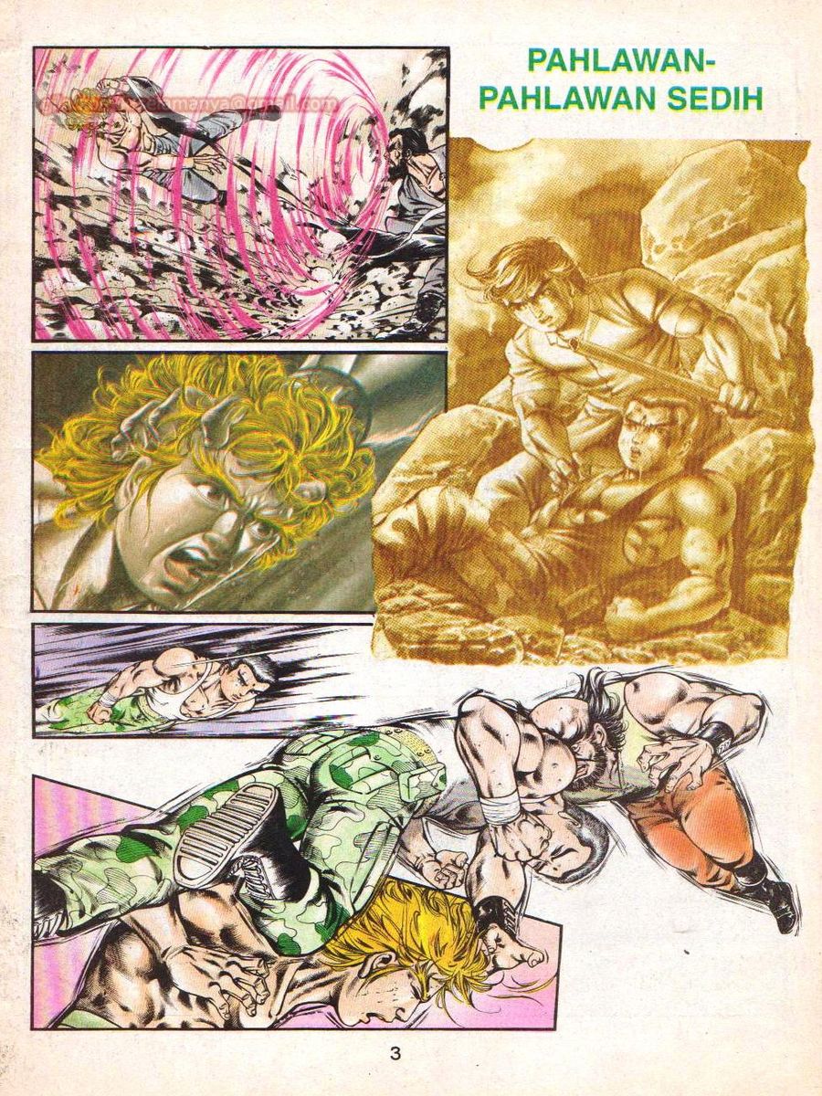 Jejak Wira: Chapter 023 - Page 2