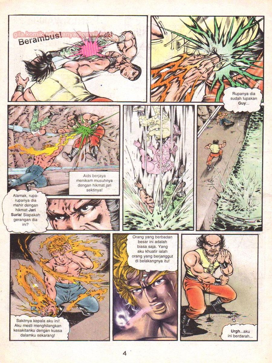 Jejak Wira: Chapter 023 - Page 3