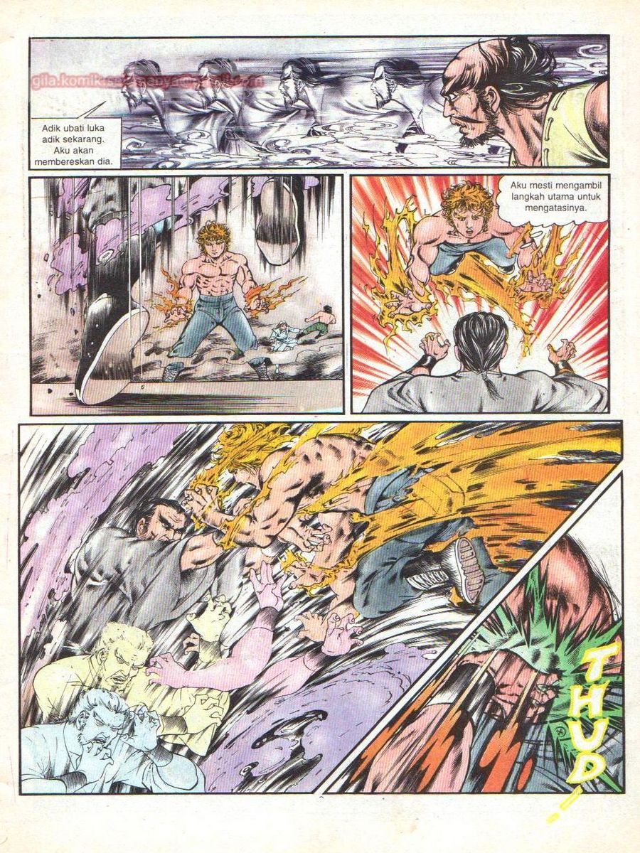 Jejak Wira: Chapter 023 - Page 4