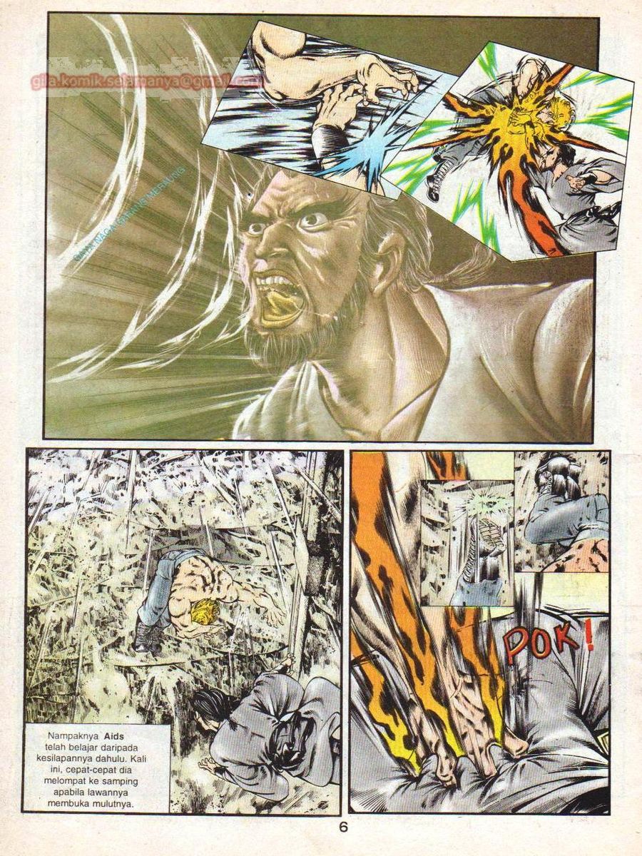 Jejak Wira: Chapter 023 - Page 5