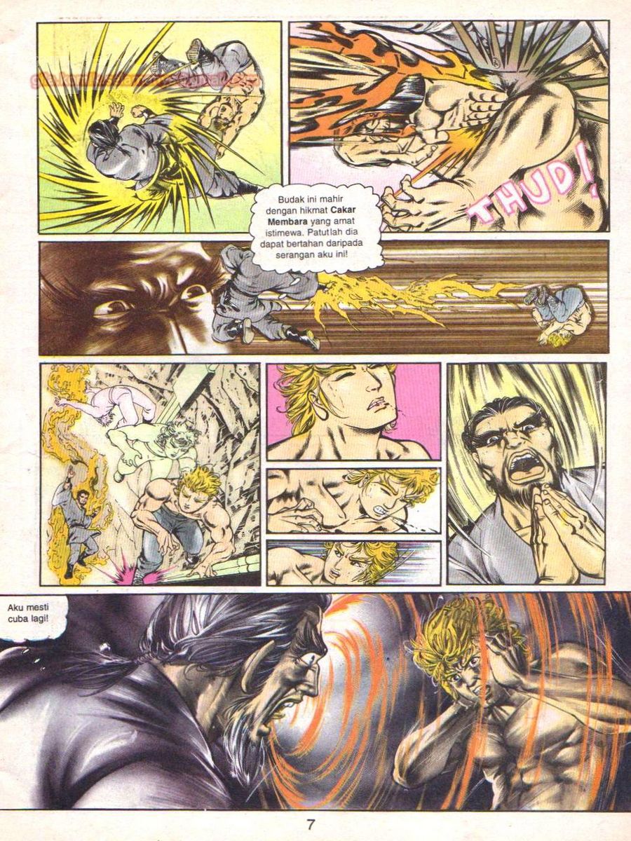 Jejak Wira: Chapter 023 - Page 6