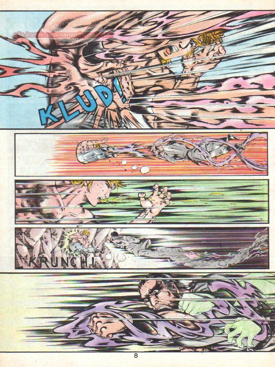 Jejak Wira: Chapter 023 - Page 7