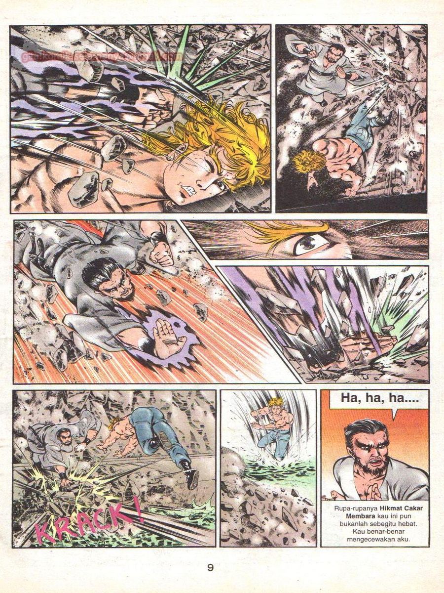 Jejak Wira: Chapter 023 - Page 8