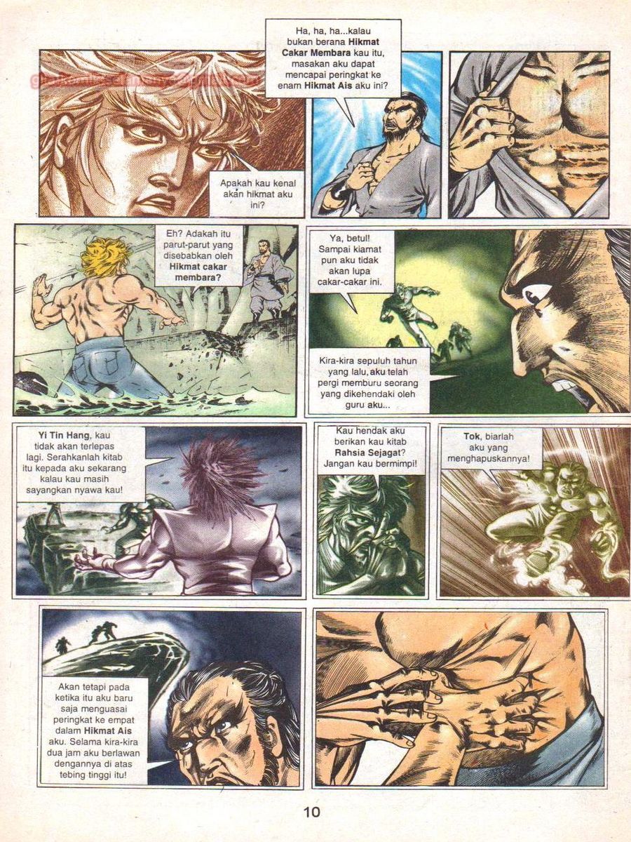 Jejak Wira: Chapter 023 - Page 9