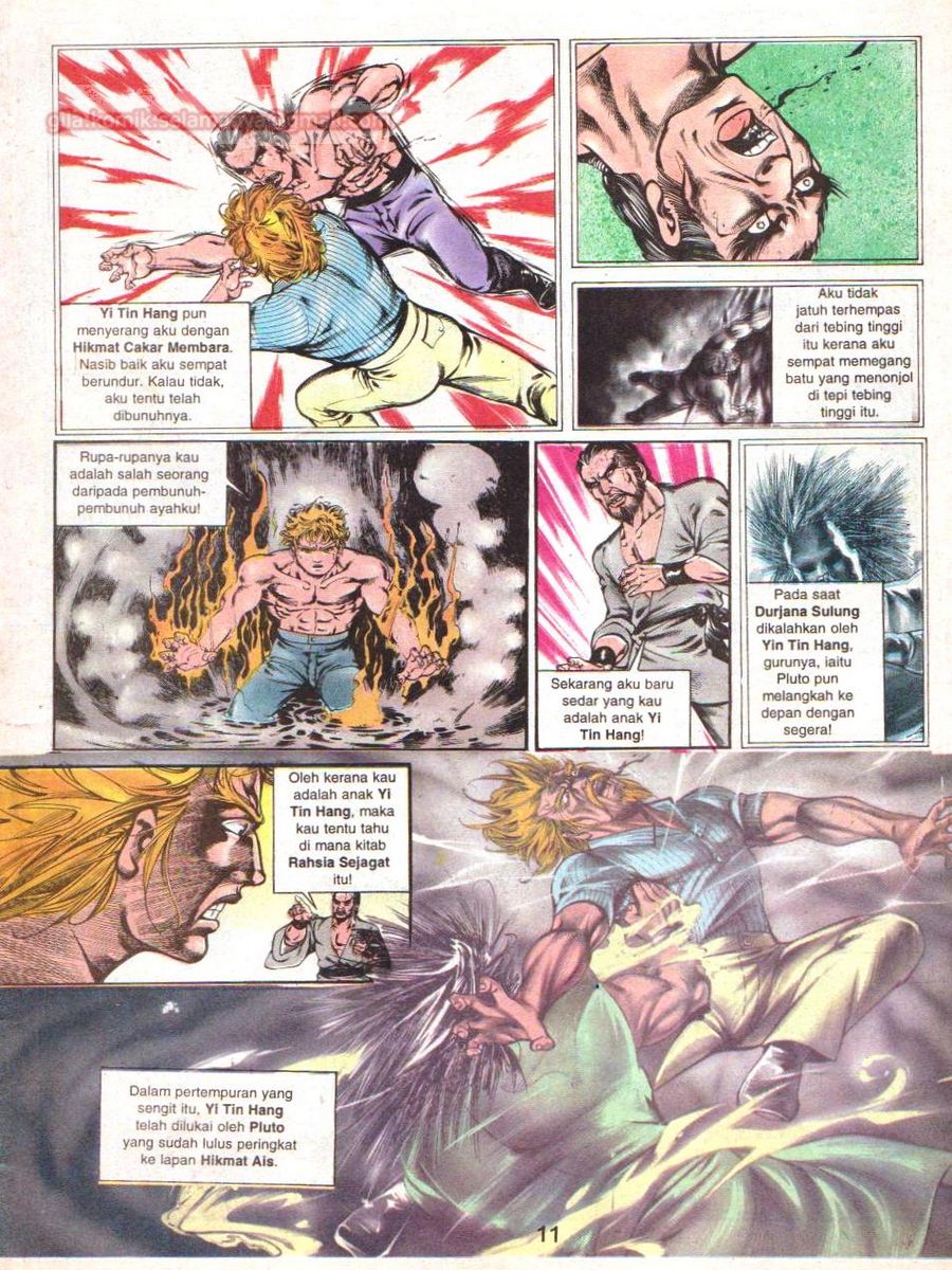 Jejak Wira: Chapter 023 - Page 10