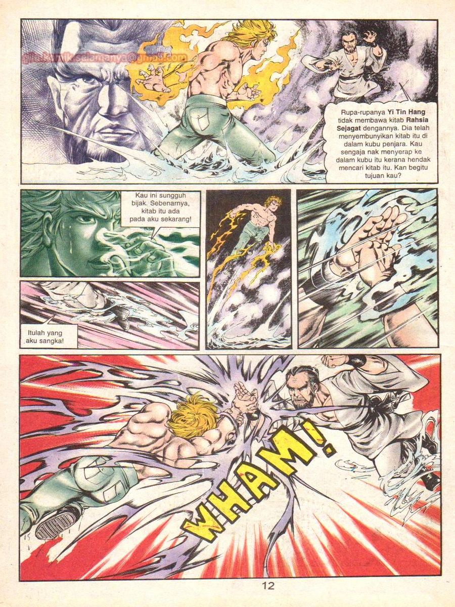 Jejak Wira: Chapter 023 - Page 11