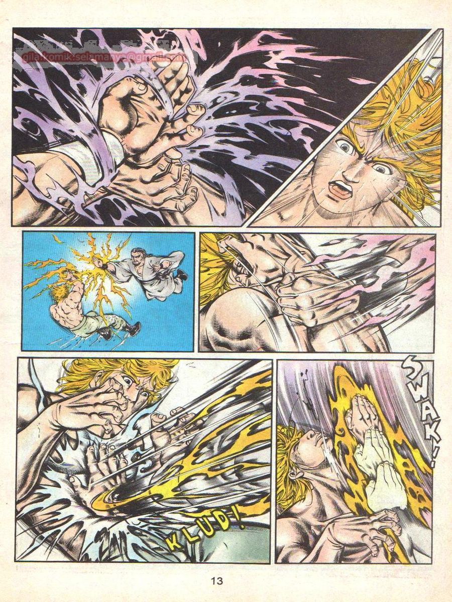 Jejak Wira: Chapter 023 - Page 12