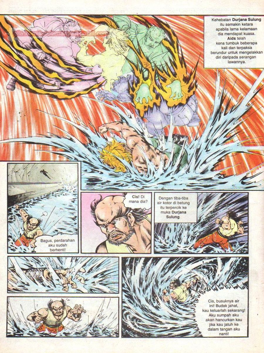 Jejak Wira: Chapter 023 - Page 13