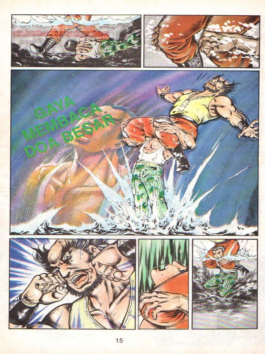 Jejak Wira: Chapter 023 - Page 14