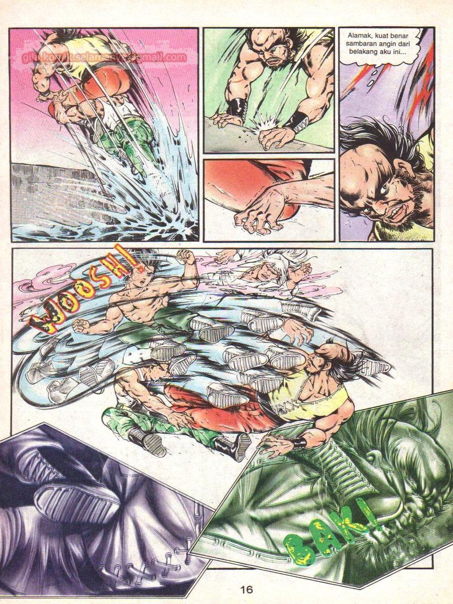 Jejak Wira: Chapter 023 - Page 15