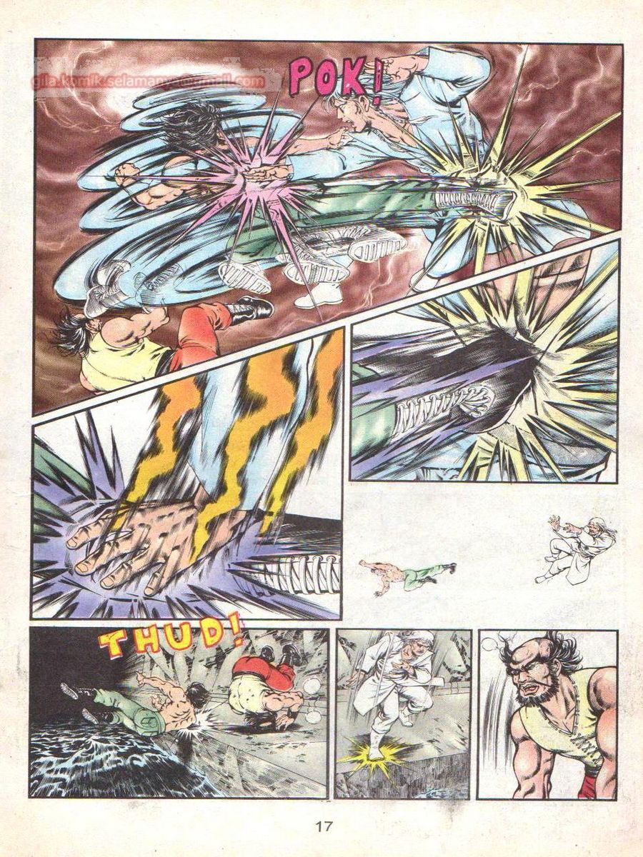 Jejak Wira: Chapter 023 - Page 16