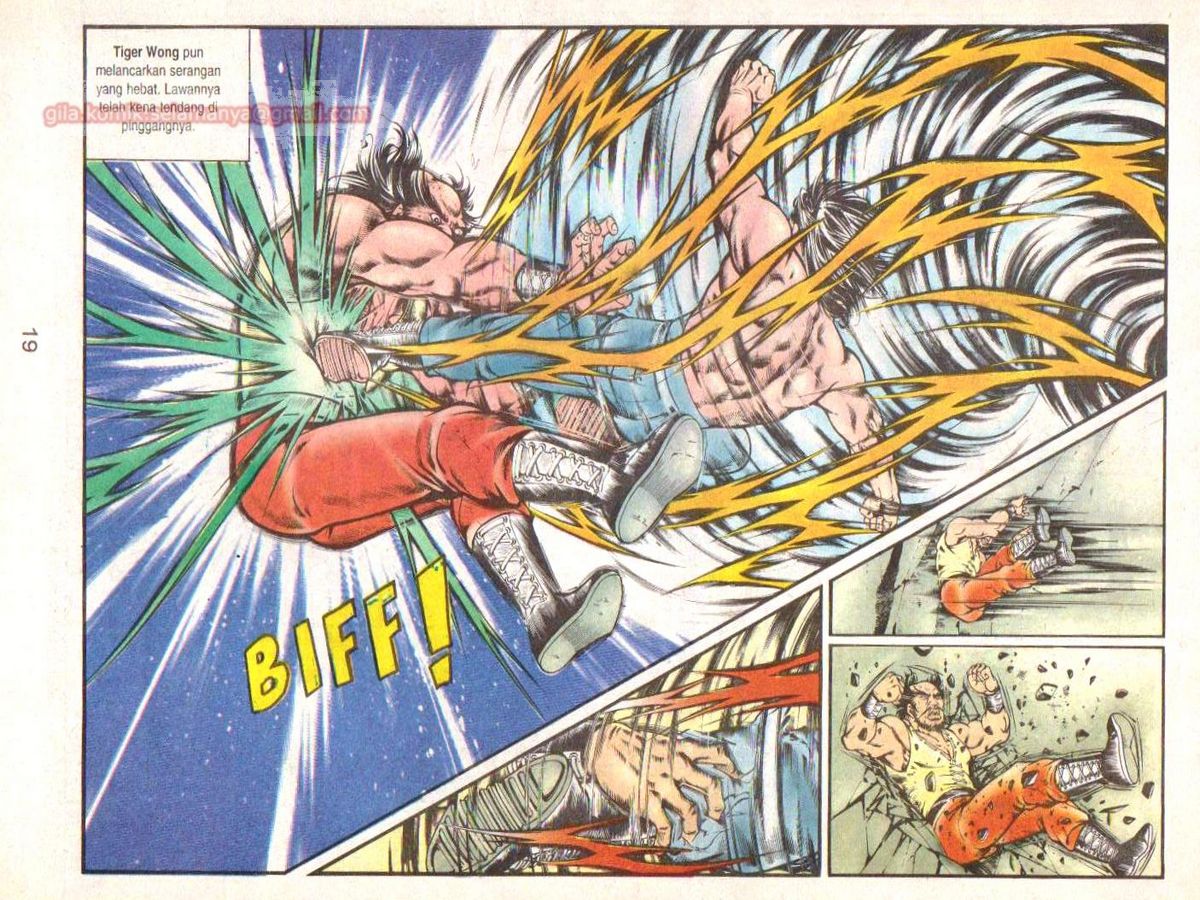 Jejak Wira: Chapter 023 - Page 18