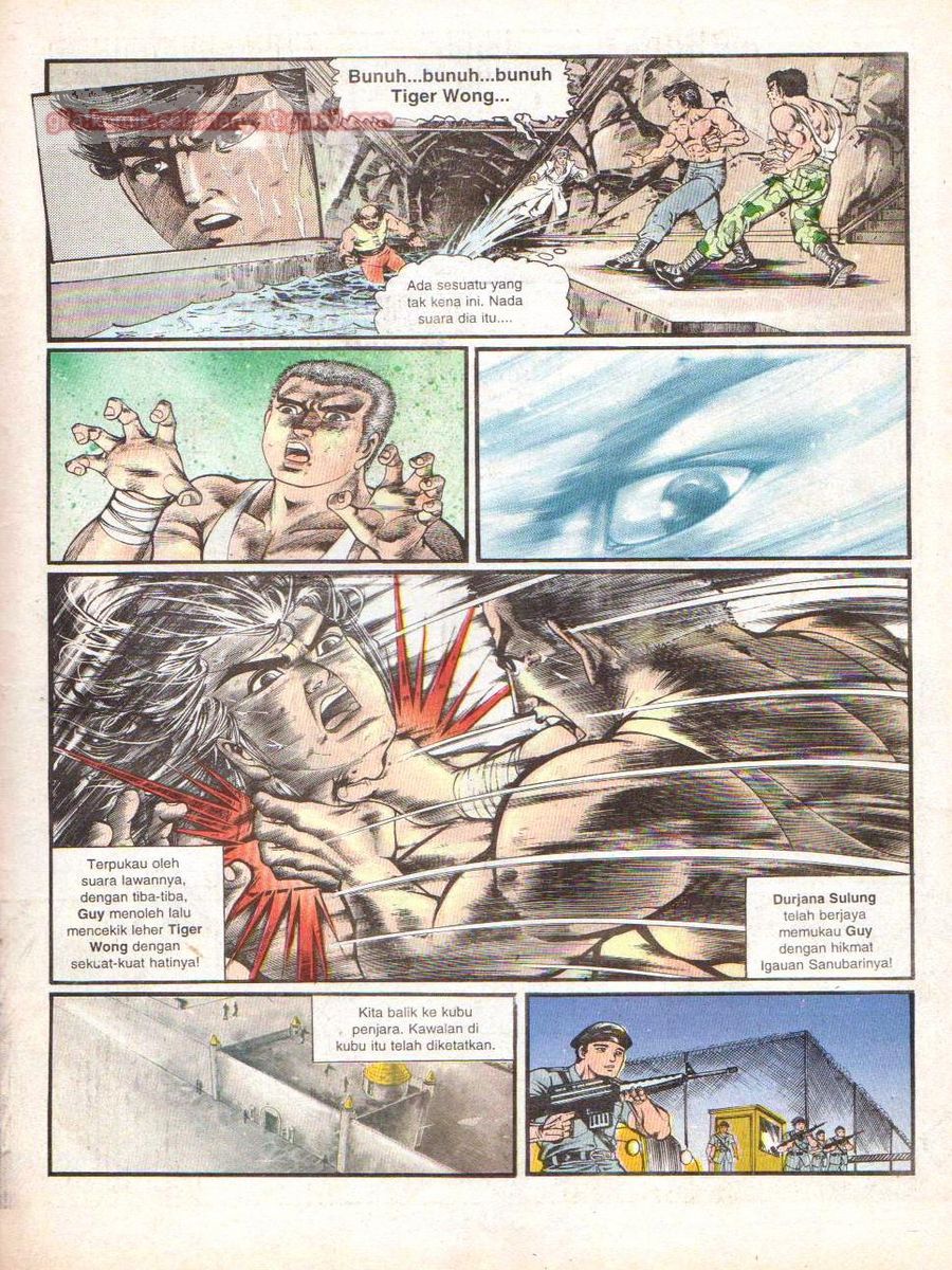 Jejak Wira: Chapter 023 - Page 24