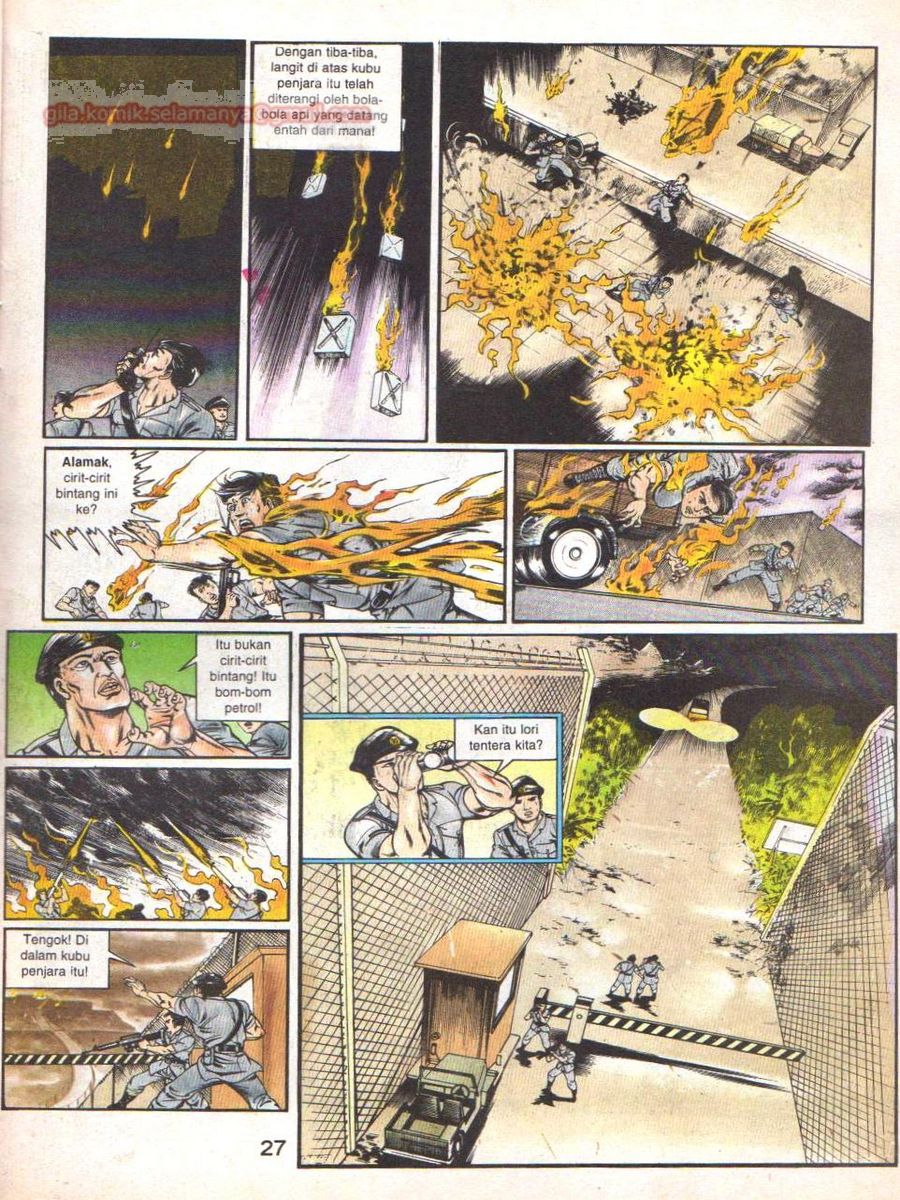 Jejak Wira: Chapter 023 - Page 26