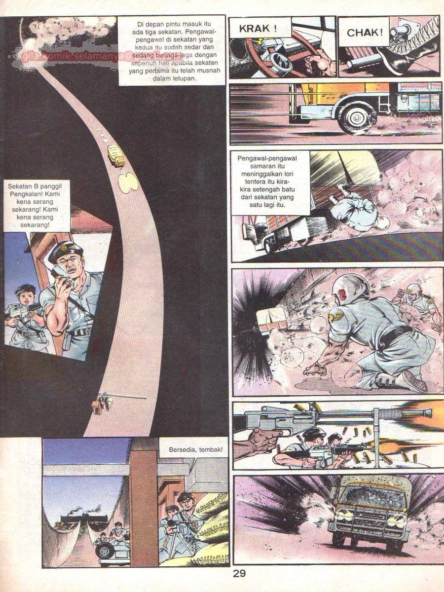 Jejak Wira: Chapter 023 - Page 28