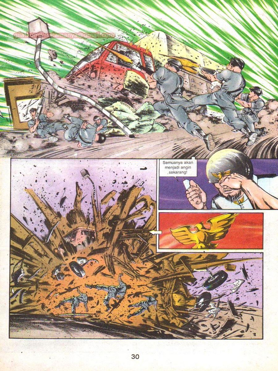 Jejak Wira: Chapter 023 - Page 29