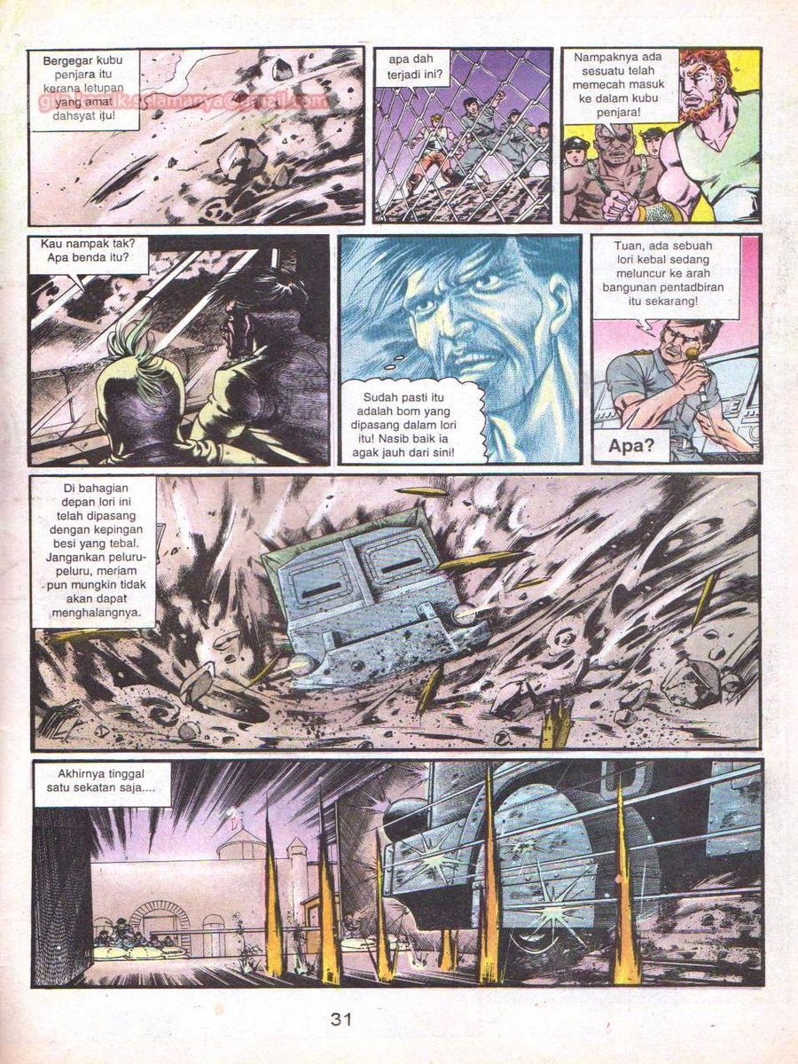 Jejak Wira: Chapter 023 - Page 30