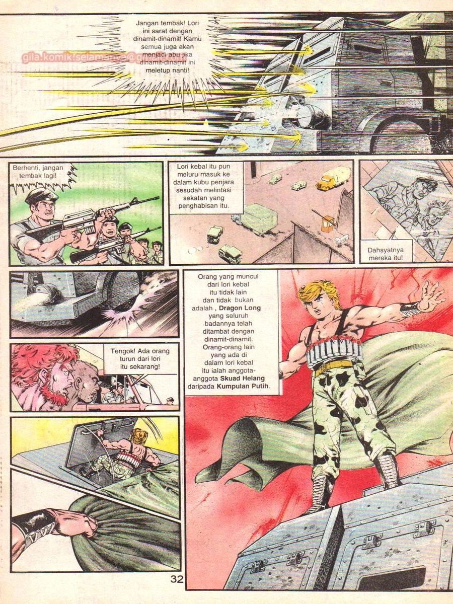 Jejak Wira: Chapter 023 - Page 31