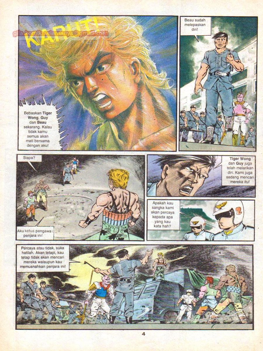 Jejak Wira: Chapter 024 - Page 3