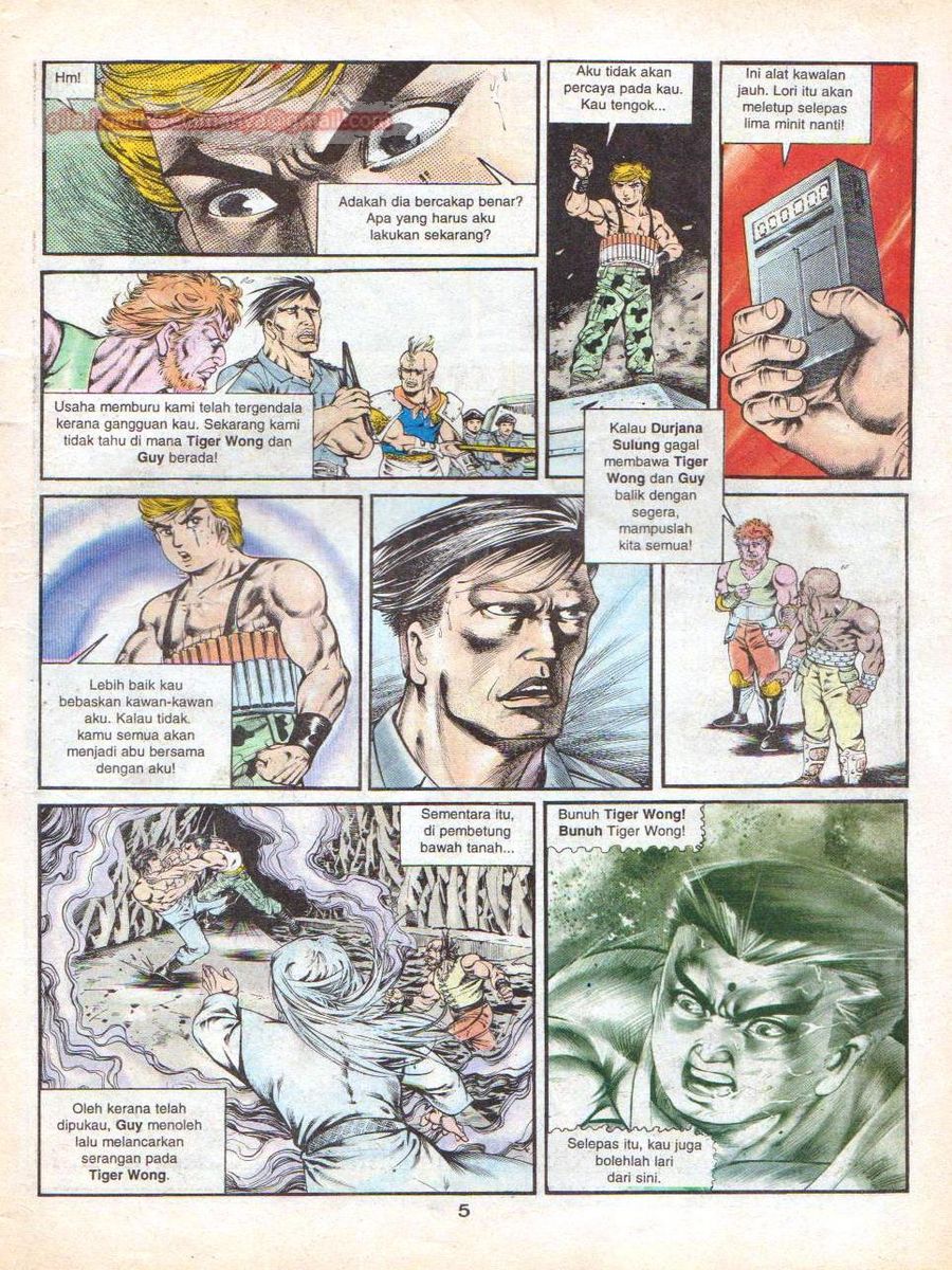 Jejak Wira: Chapter 024 - Page 4