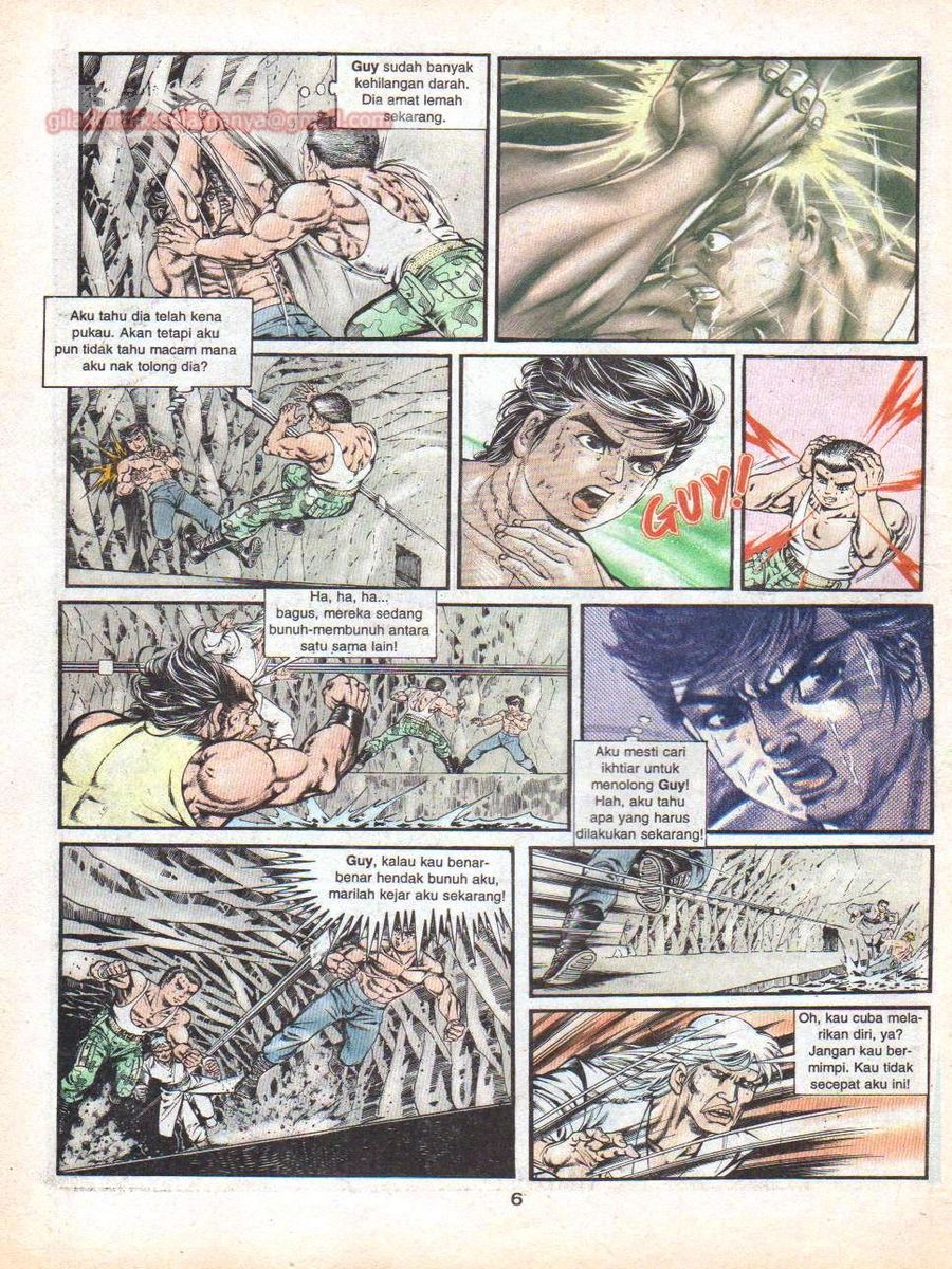 Jejak Wira: Chapter 024 - Page 5