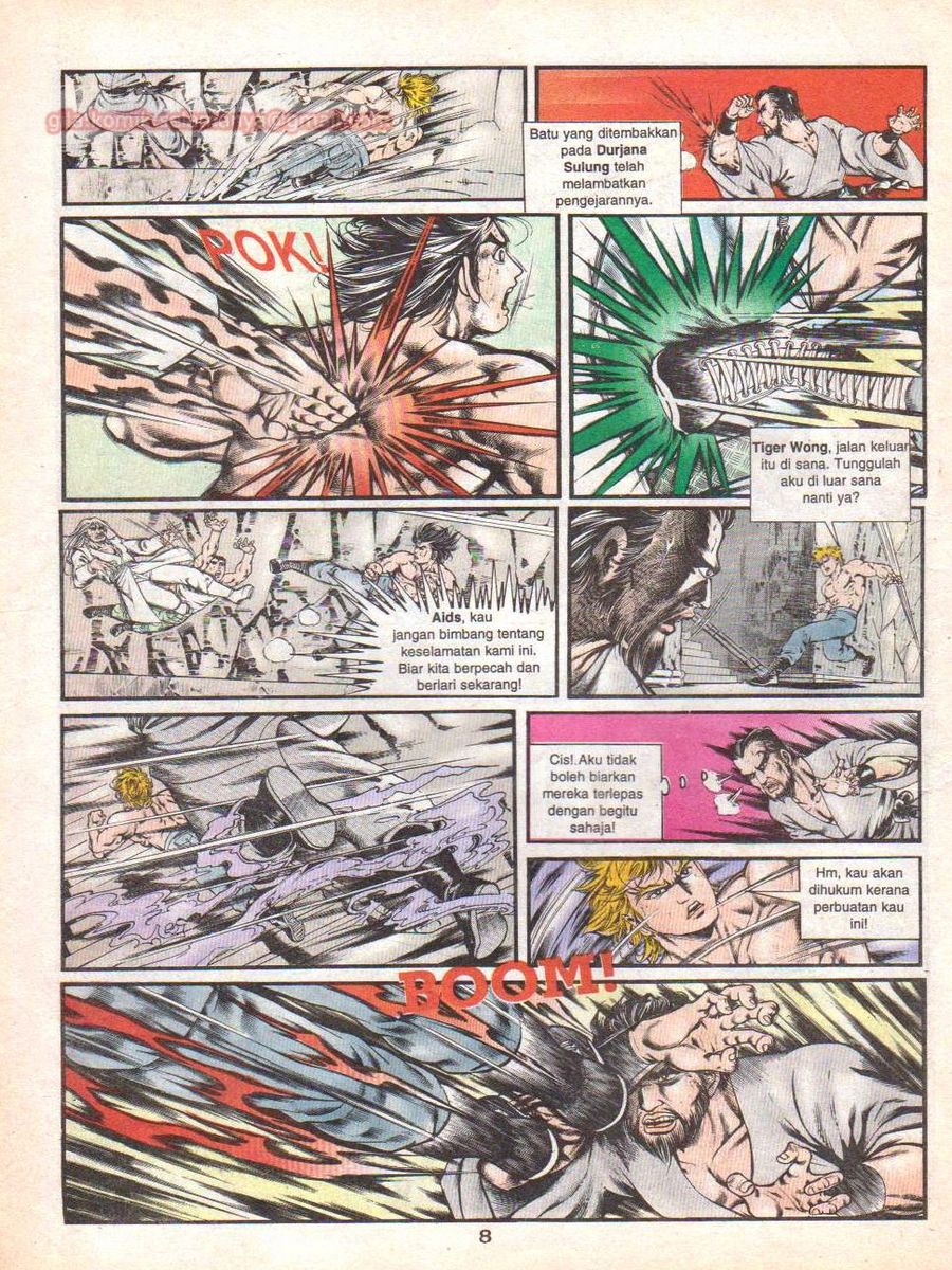 Jejak Wira: Chapter 024 - Page 7