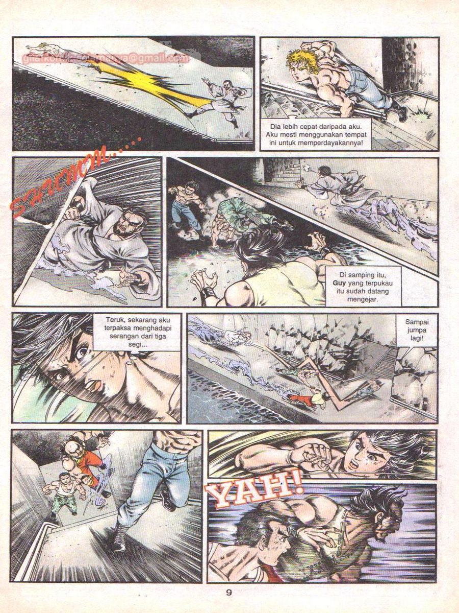 Jejak Wira: Chapter 024 - Page 8