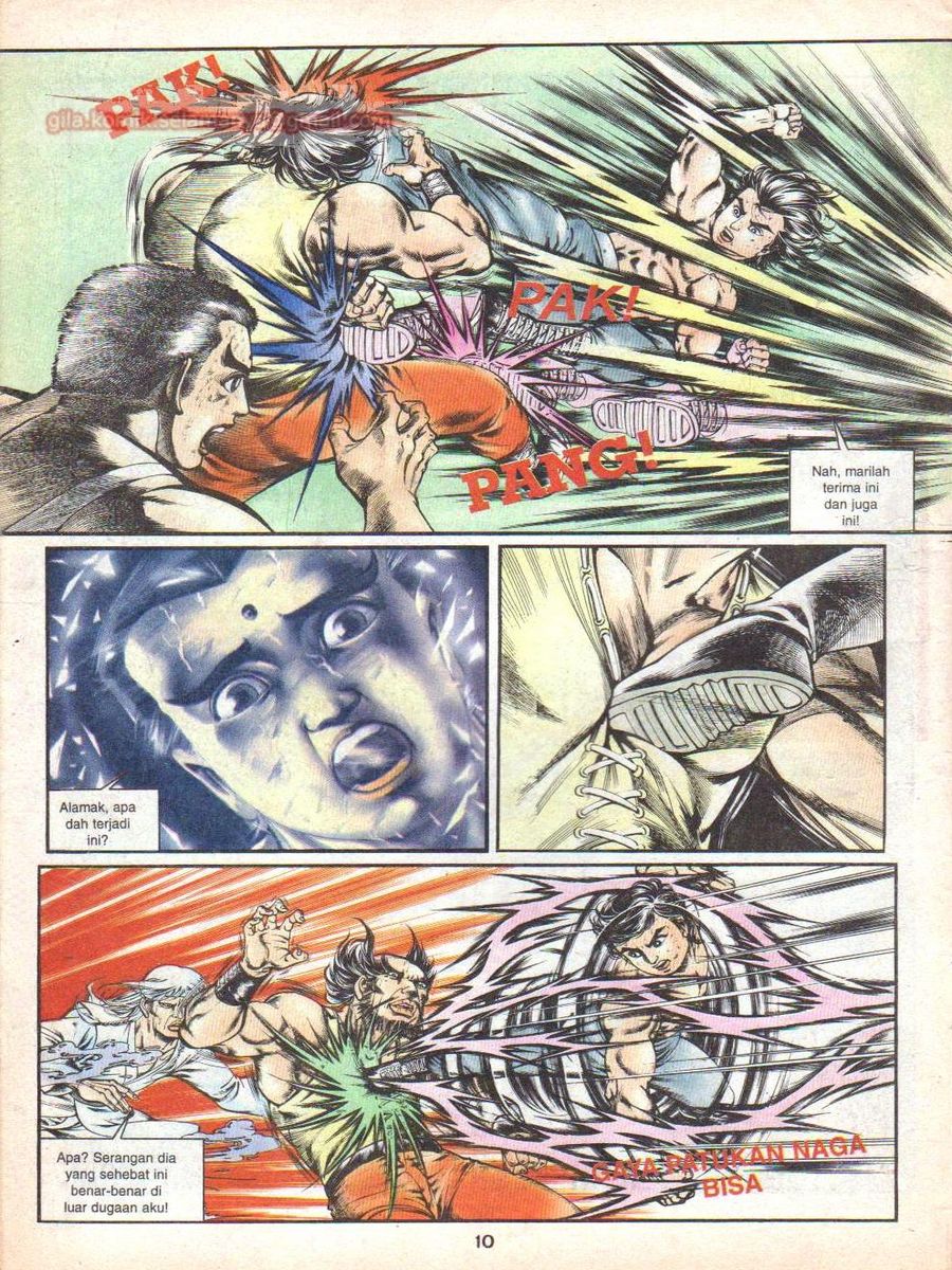 Jejak Wira: Chapter 024 - Page 9