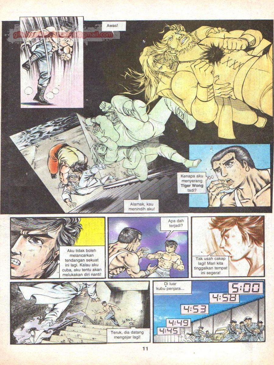 Jejak Wira: Chapter 024 - Page 10