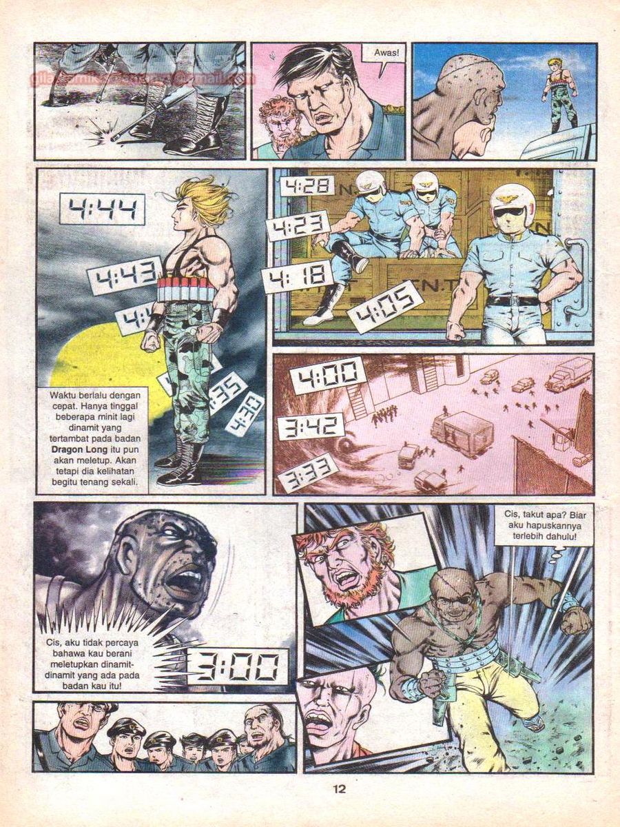 Jejak Wira: Chapter 024 - Page 11