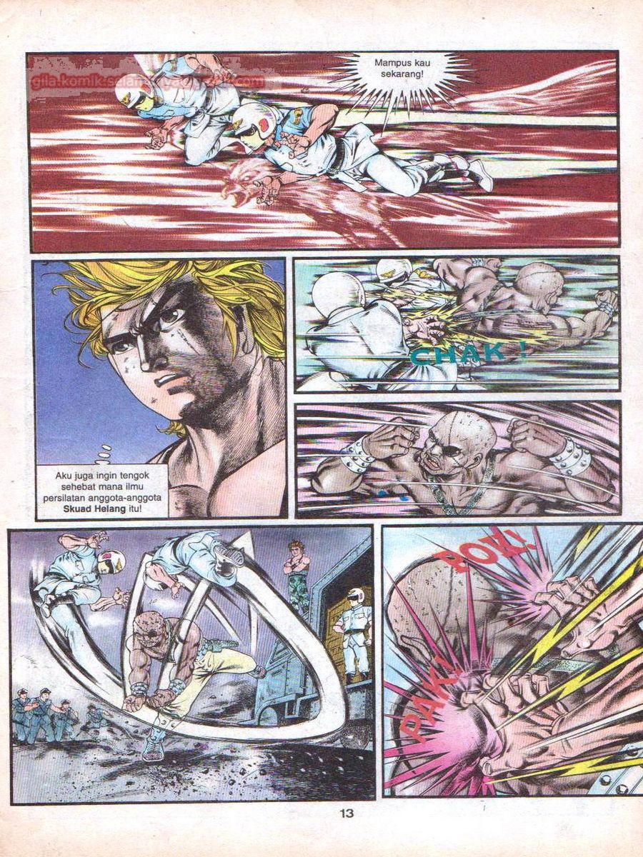 Jejak Wira: Chapter 024 - Page 12