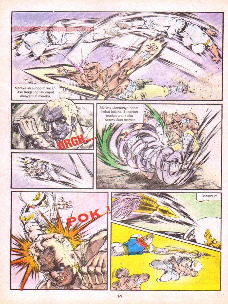 Jejak Wira: Chapter 024 - Page 13