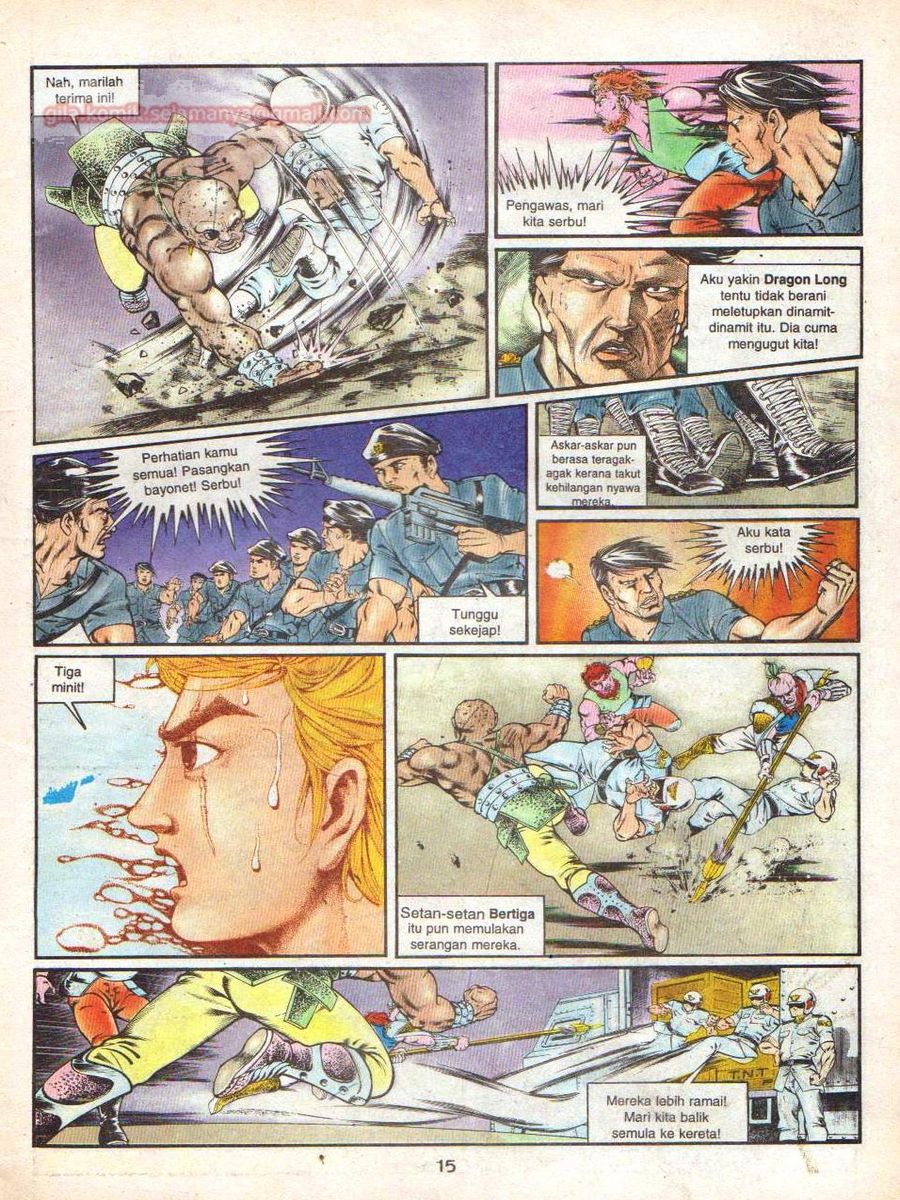 Jejak Wira: Chapter 024 - Page 14