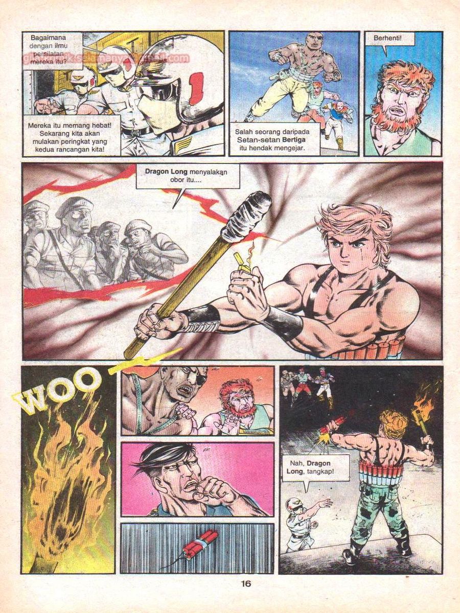 Jejak Wira: Chapter 024 - Page 15