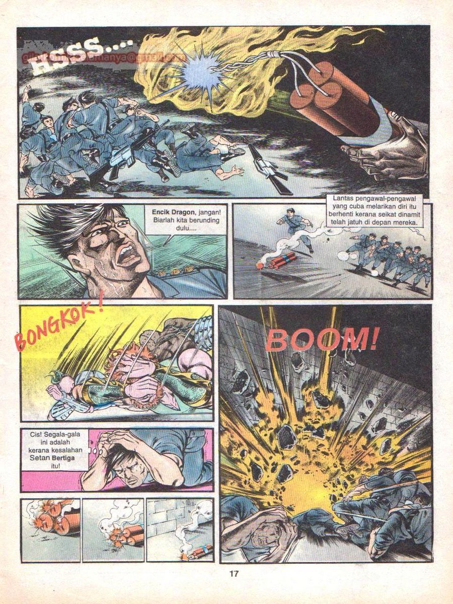 Jejak Wira: Chapter 024 - Page 16