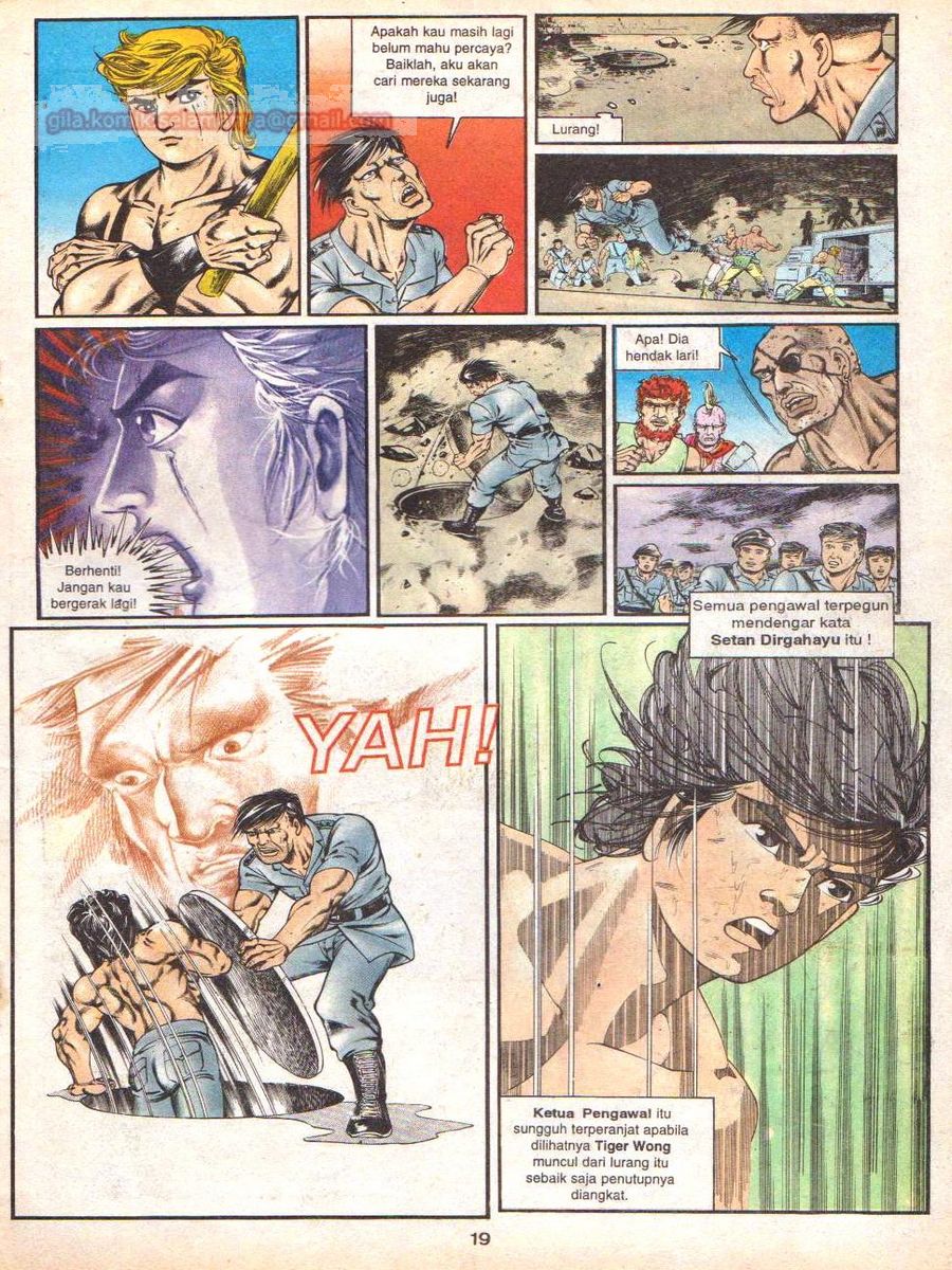 Jejak Wira: Chapter 024 - Page 18