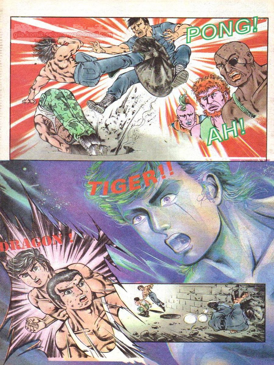 Jejak Wira: Chapter 024 - Page 19