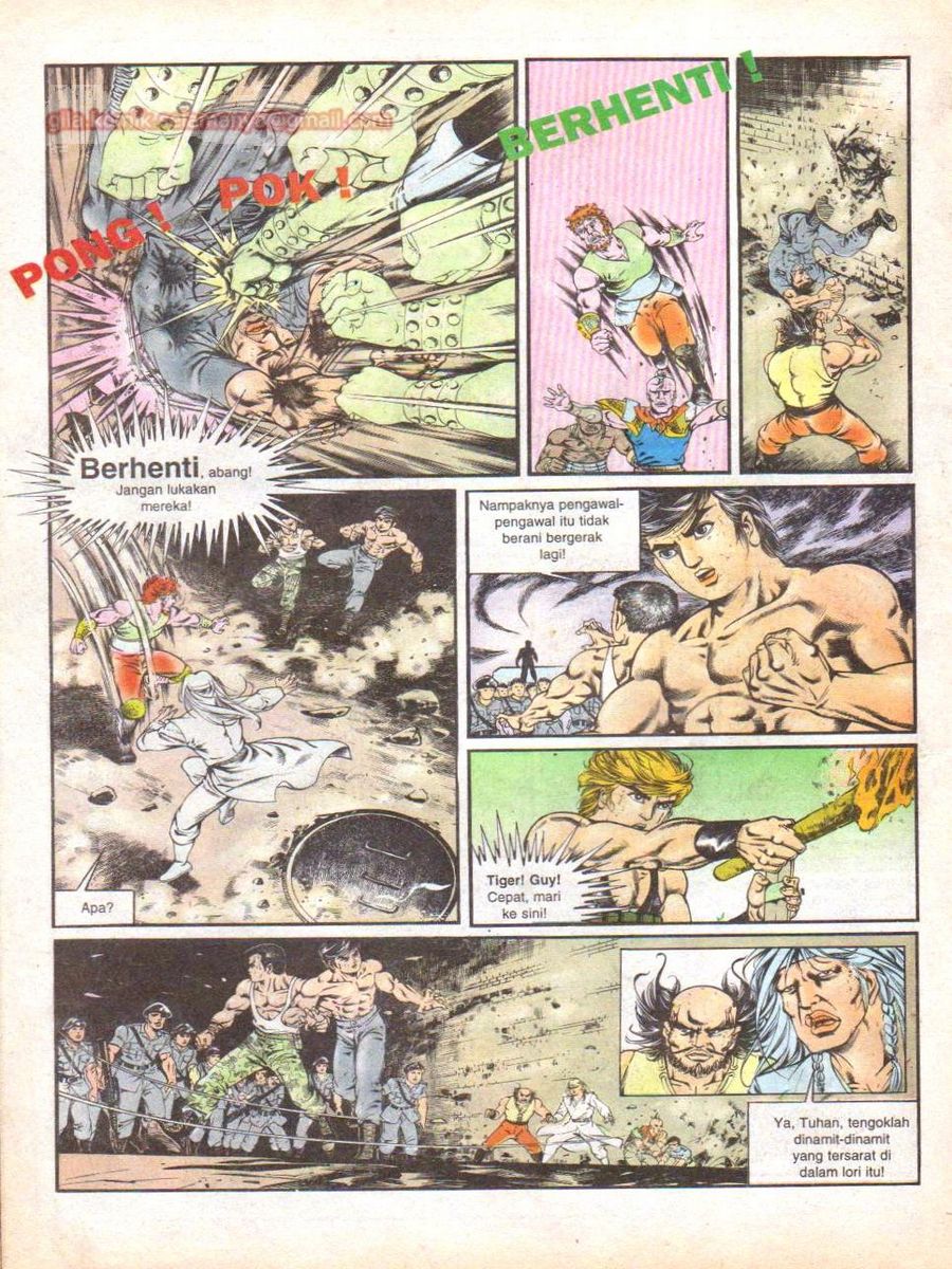 Jejak Wira: Chapter 024 - Page 21