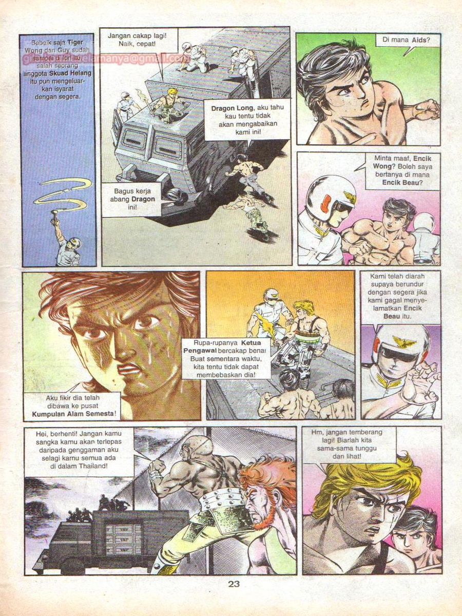 Jejak Wira: Chapter 024 - Page 22