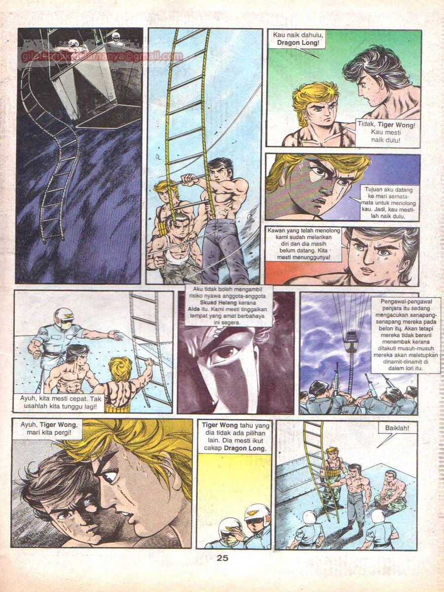 Jejak Wira: Chapter 024 - Page 24