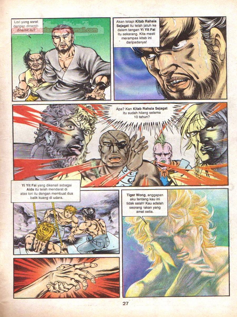 Jejak Wira: Chapter 024 - Page 26