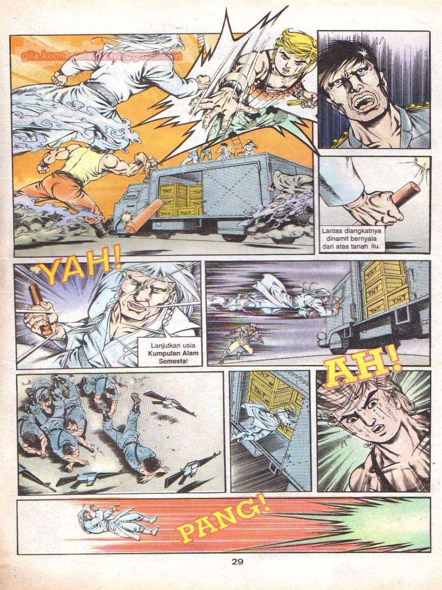 Jejak Wira: Chapter 024 - Page 28