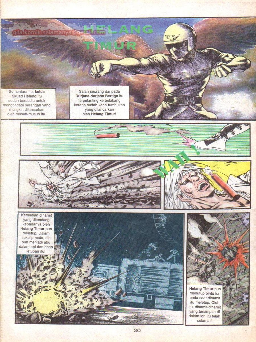 Jejak Wira: Chapter 024 - Page 29