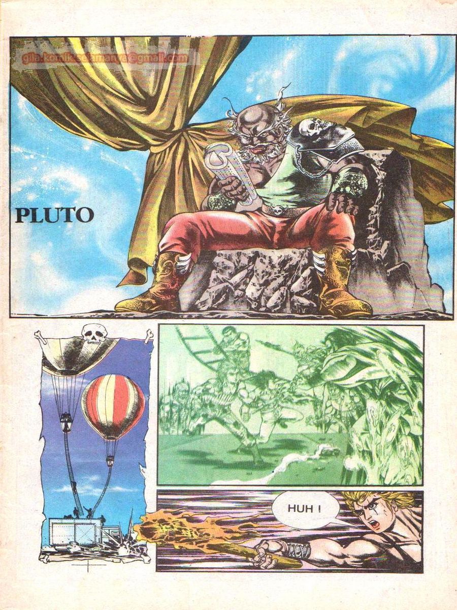 Jejak Wira: Chapter 025 - Page 2