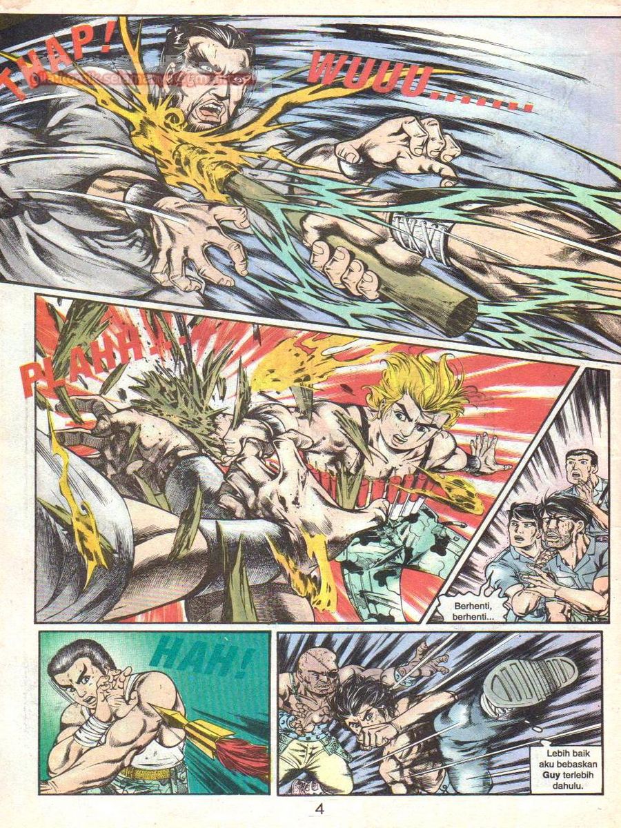 Jejak Wira: Chapter 025 - Page 3