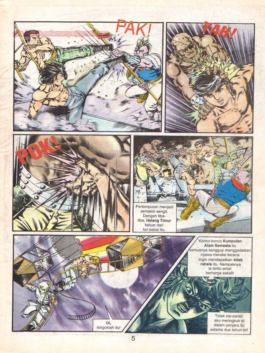 Jejak Wira: Chapter 025 - Page 4