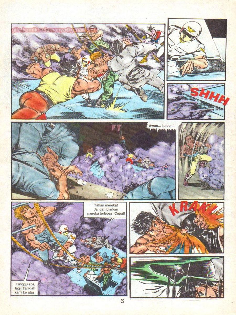 Jejak Wira: Chapter 025 - Page 5