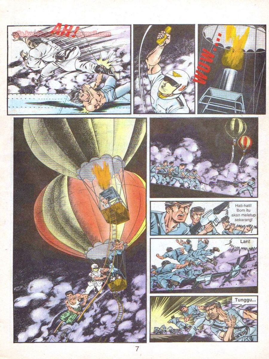 Jejak Wira: Chapter 025 - Page 6